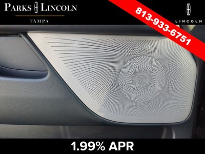 2024 Lincoln Navigator L Black Label