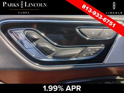 2024 Lincoln Navigator L Black Label