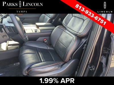 2024 Lincoln Navigator L Black Label