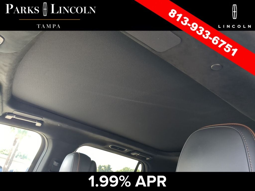 2024 Lincoln Navigator L Black Label