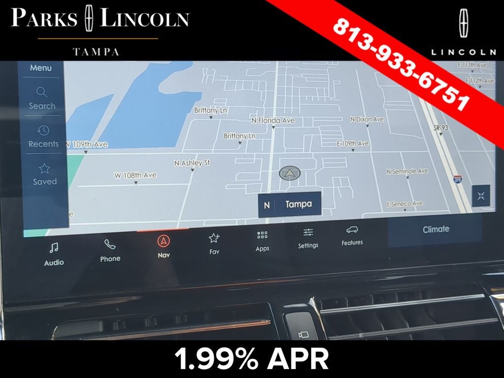 2024 Lincoln Navigator L Black Label
