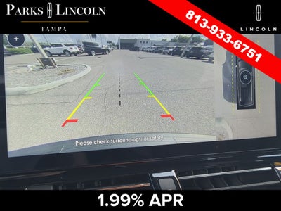 2024 Lincoln Navigator L Black Label