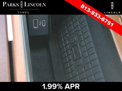 2024 Lincoln Navigator L Black Label