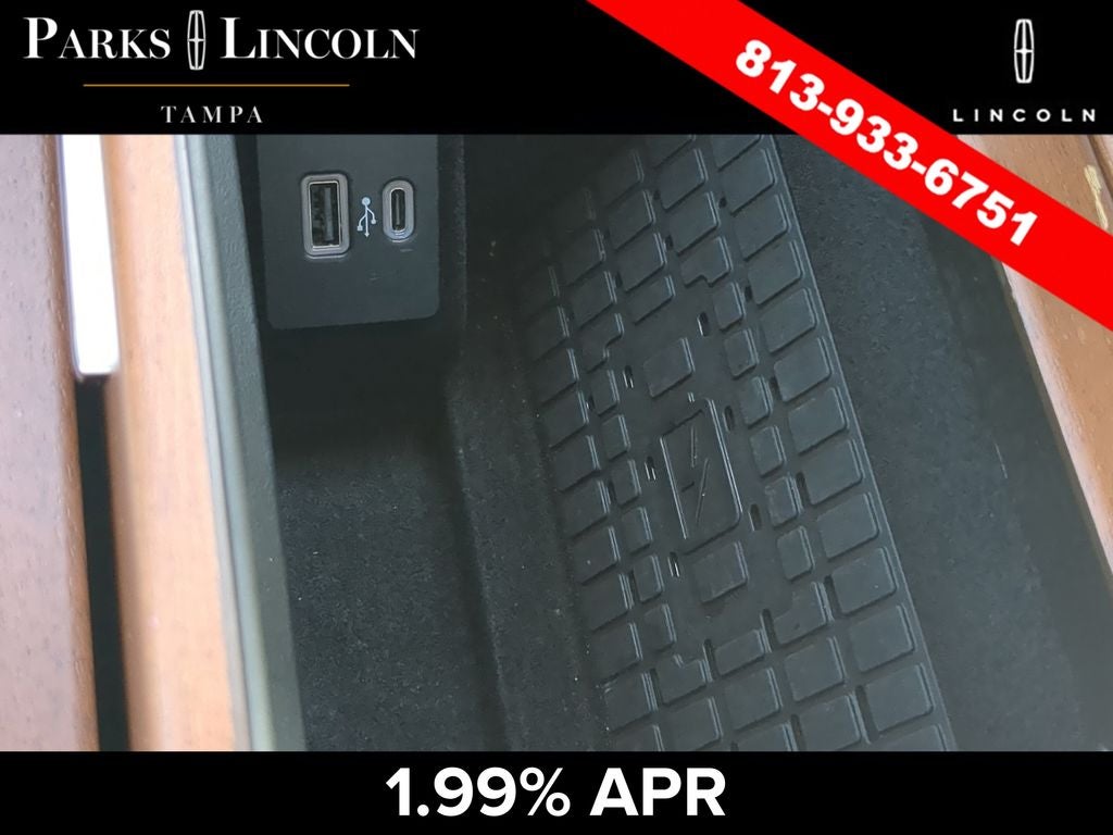 2024 Lincoln Navigator L Black Label