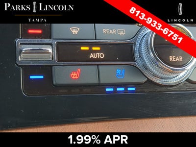 2024 Lincoln Navigator L Black Label