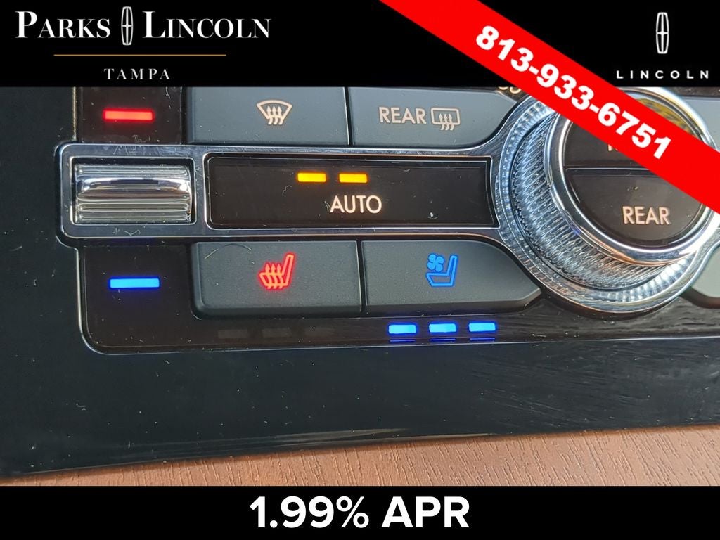 2024 Lincoln Navigator L Black Label