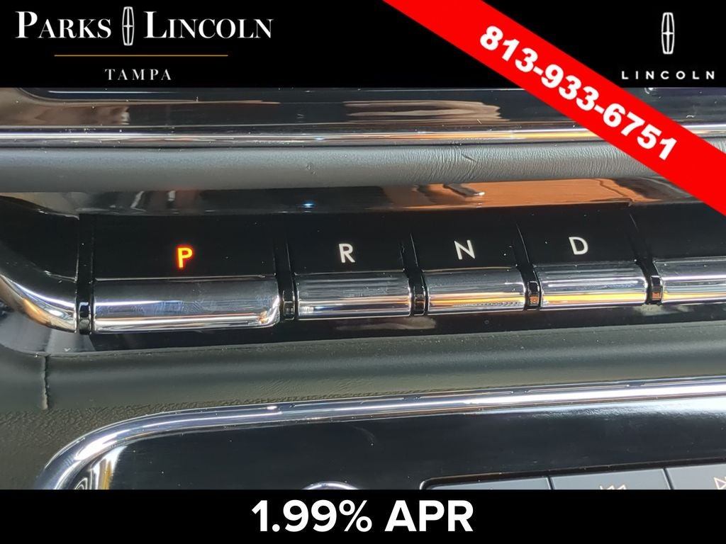 2024 Lincoln Navigator L Black Label
