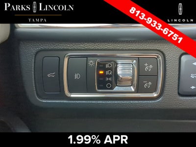 2024 Lincoln Navigator L Black Label