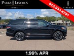 2024 Lincoln Navigator L Black Label