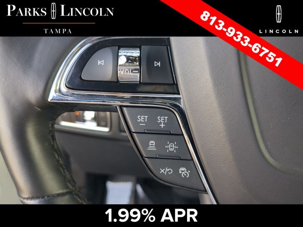 2024 Lincoln Navigator L Black Label
