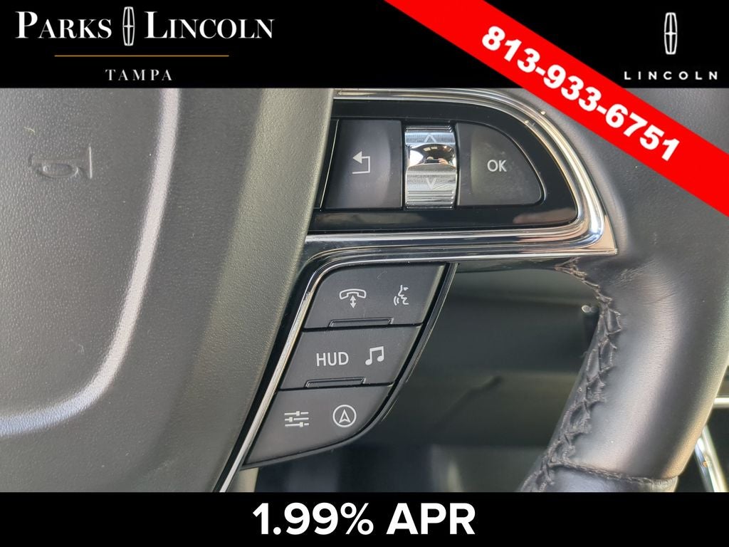2024 Lincoln Navigator L Black Label