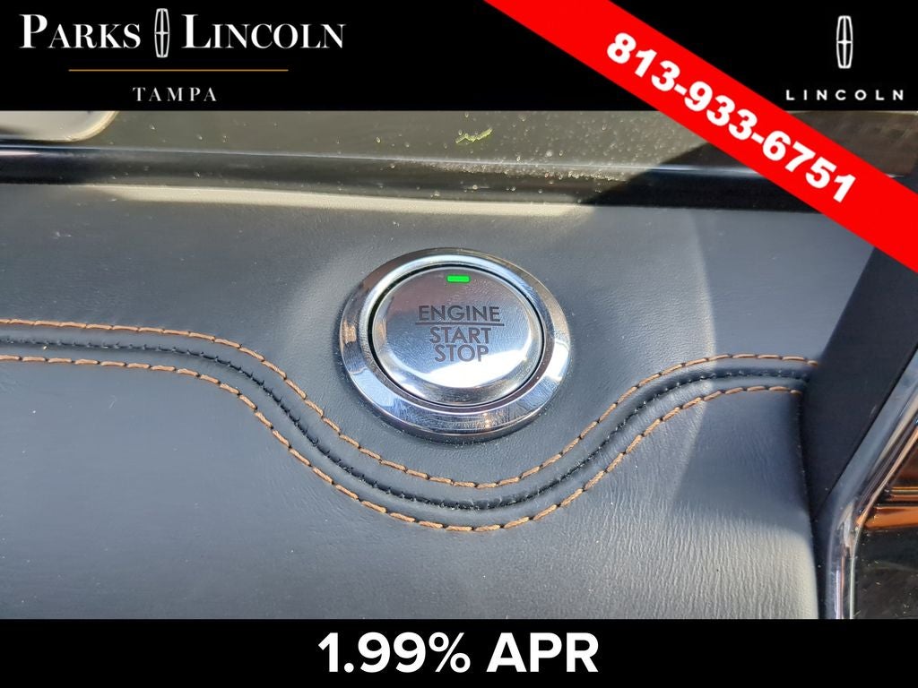 2024 Lincoln Navigator L Black Label