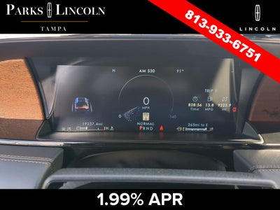 2024 Lincoln Navigator L Black Label