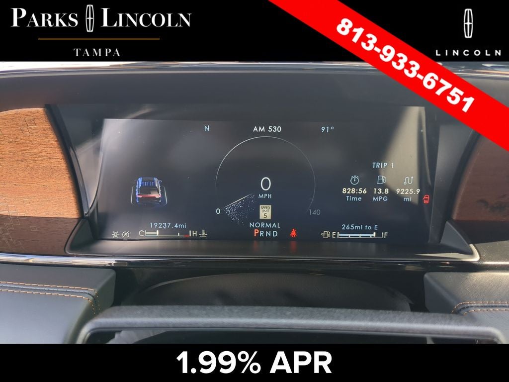 2024 Lincoln Navigator L Black Label