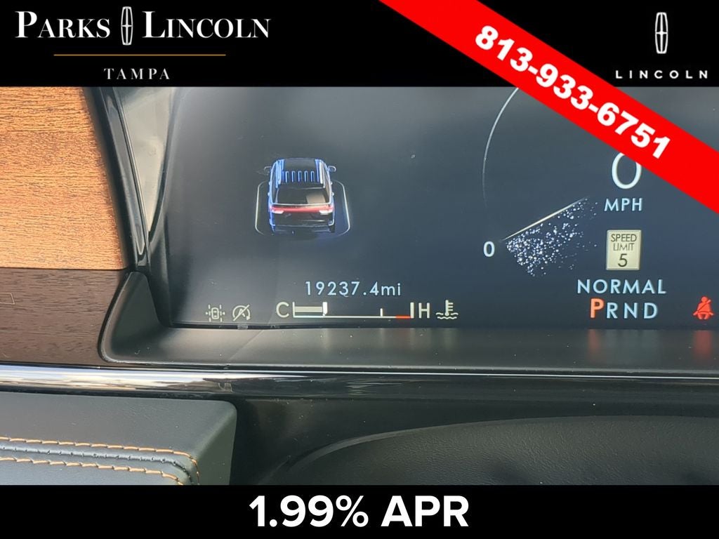 2024 Lincoln Navigator L Black Label