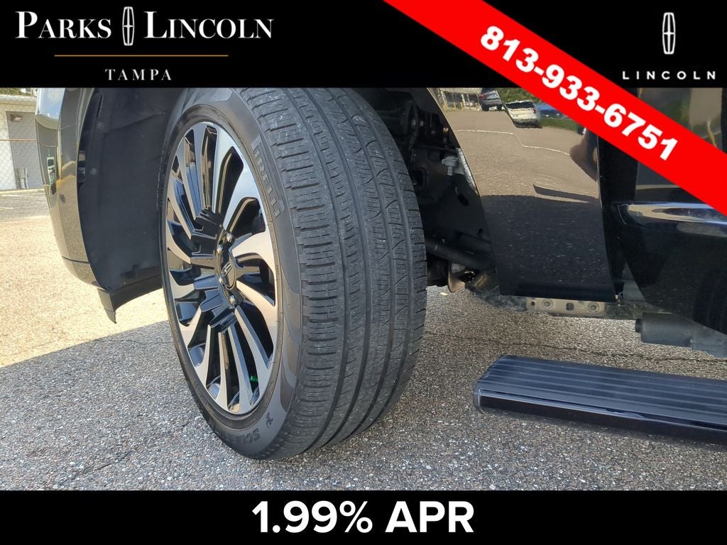 2024 Lincoln Navigator L Black Label
