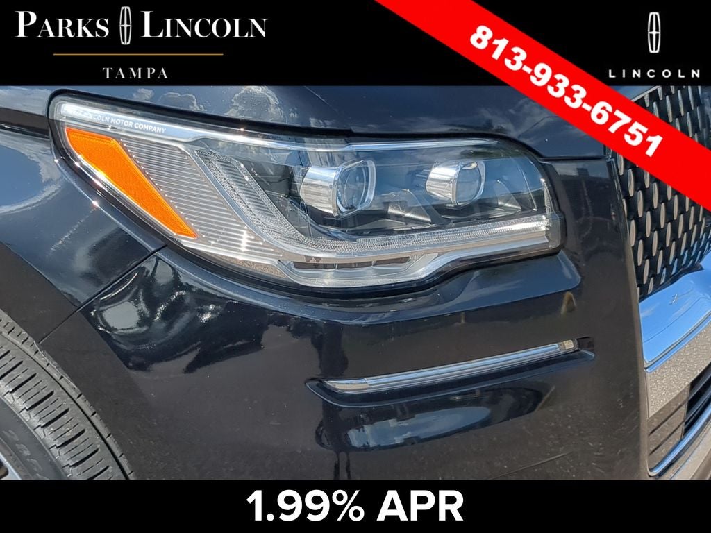 2024 Lincoln Navigator L Black Label