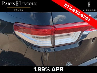 2024 Lincoln Navigator L Black Label