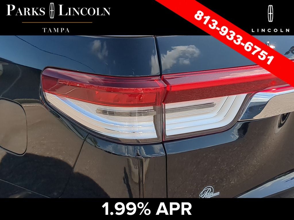2024 Lincoln Navigator L Black Label