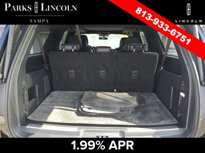 2024 Lincoln Navigator L Black Label