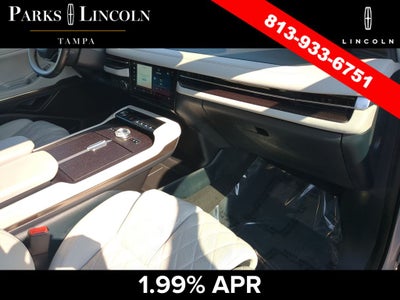 2025 Lincoln Navigator L Black Label