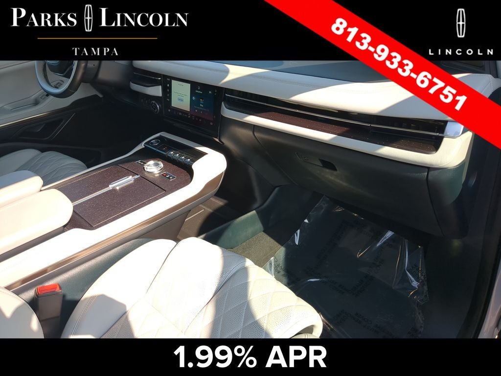 2025 Lincoln Navigator L Black Label