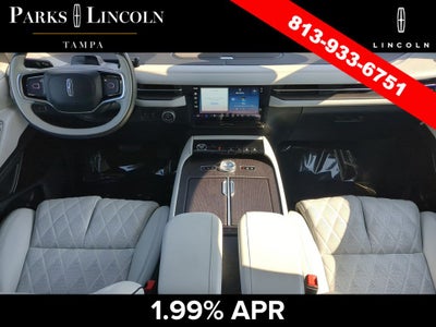2025 Lincoln Navigator L Black Label