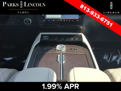 2025 Lincoln Navigator L Black Label