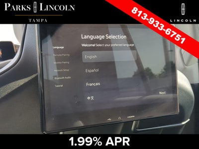 2025 Lincoln Navigator L Black Label