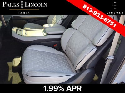 2025 Lincoln Navigator L Black Label
