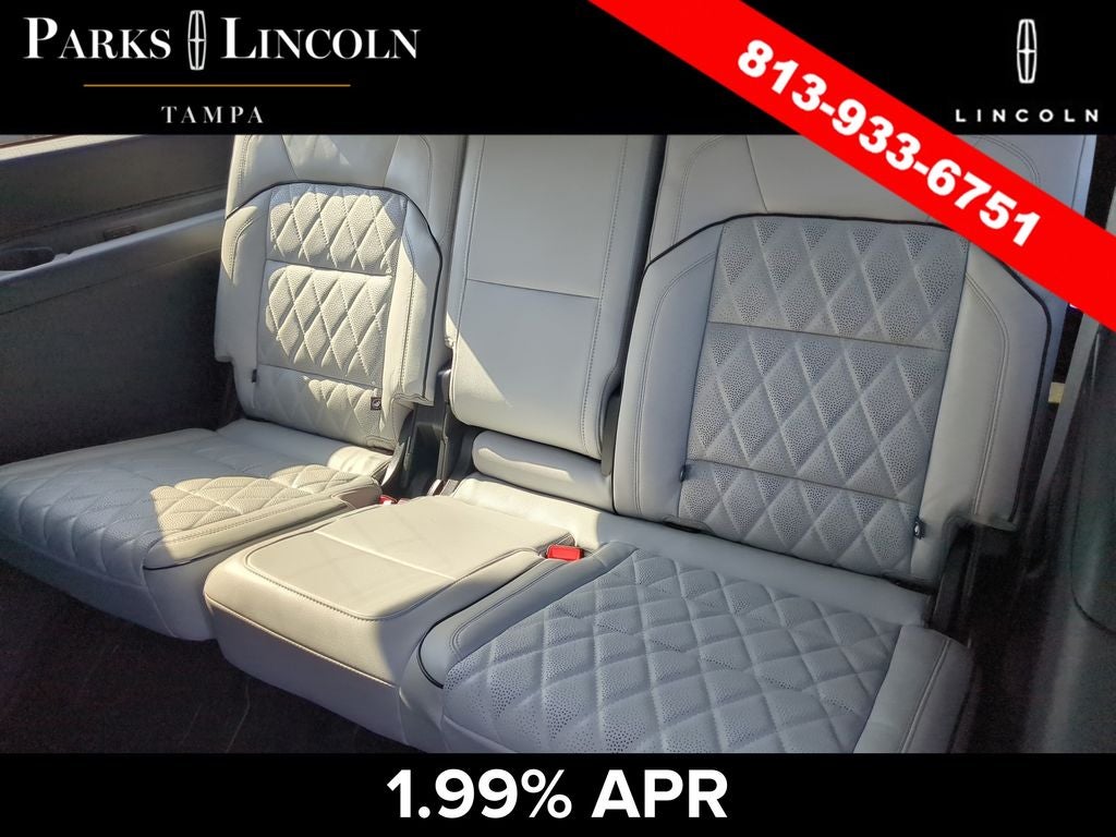 2025 Lincoln Navigator L Black Label