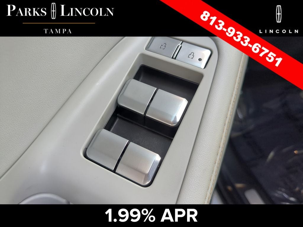 2025 Lincoln Navigator L Black Label