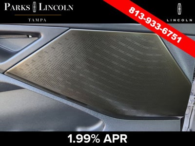 2025 Lincoln Navigator L Black Label