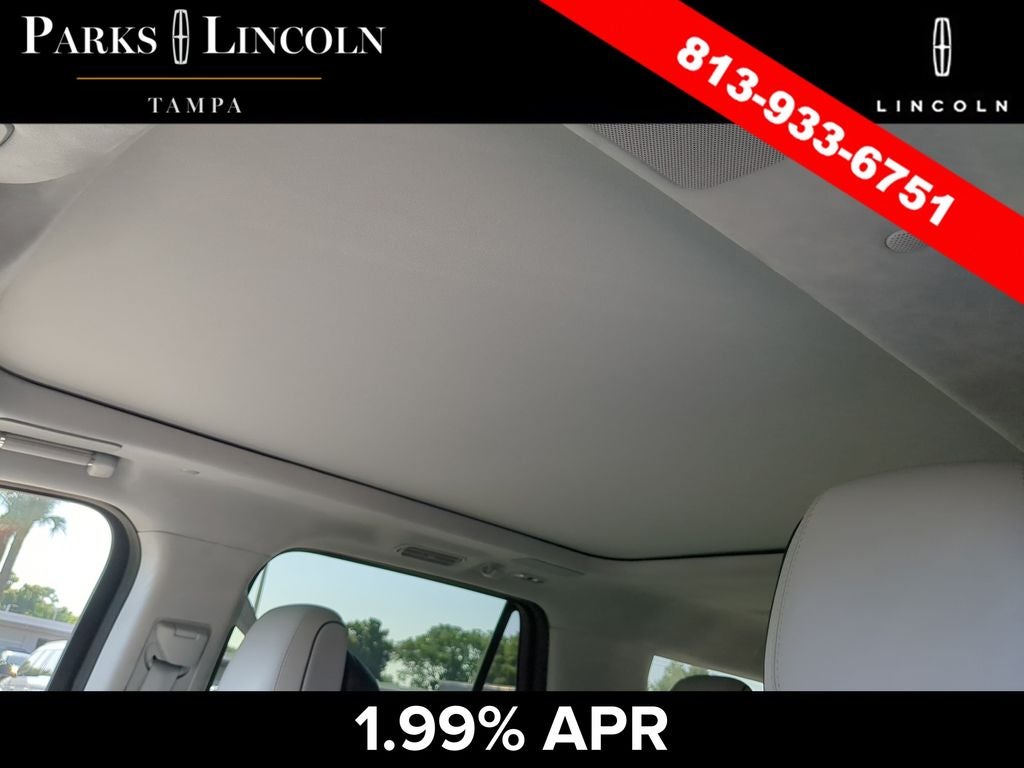 2025 Lincoln Navigator L Black Label