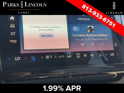 2025 Lincoln Navigator L Black Label