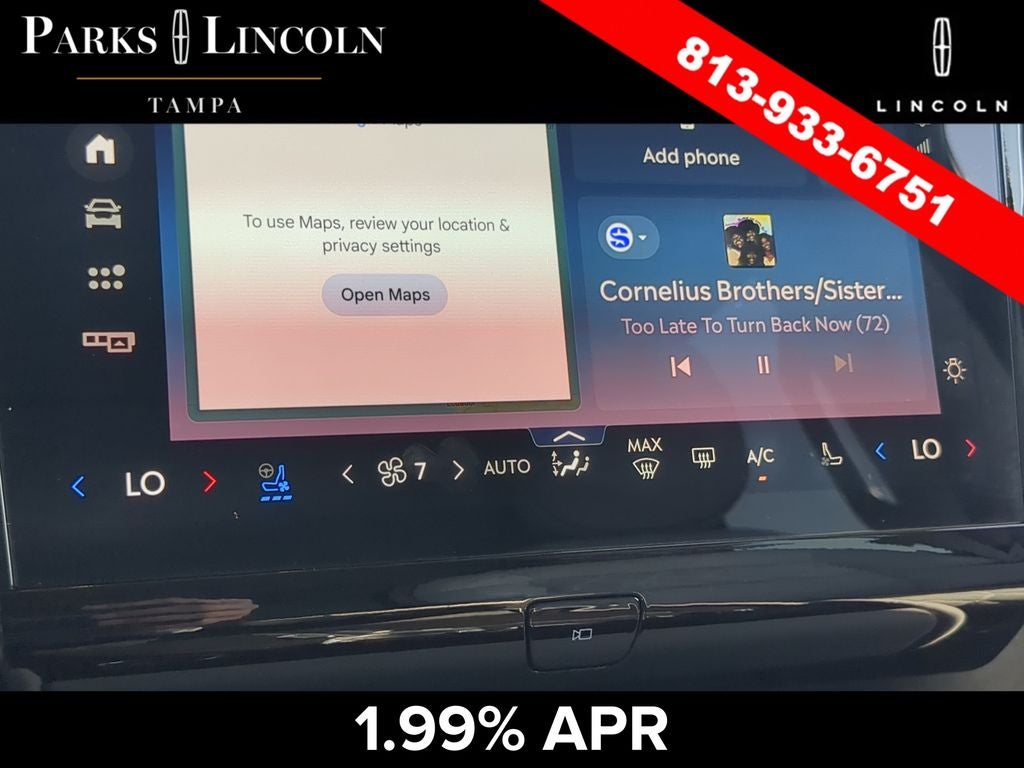 2025 Lincoln Navigator L Black Label