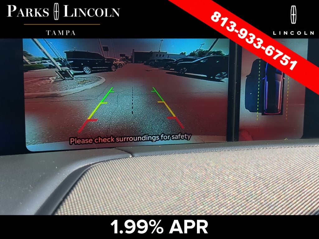 2025 Lincoln Navigator L Black Label