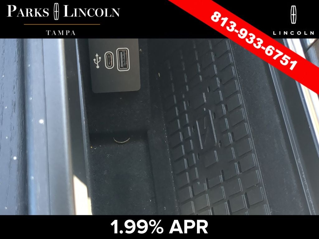 2025 Lincoln Navigator L Black Label