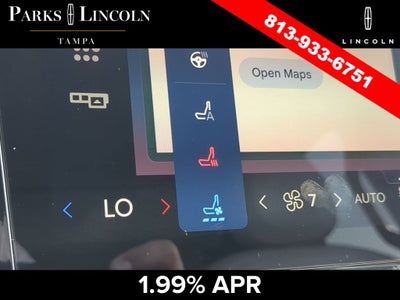 2025 Lincoln Navigator L Black Label