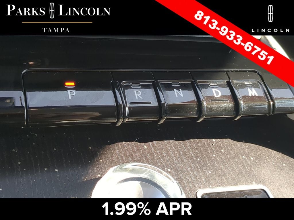 2025 Lincoln Navigator L Black Label
