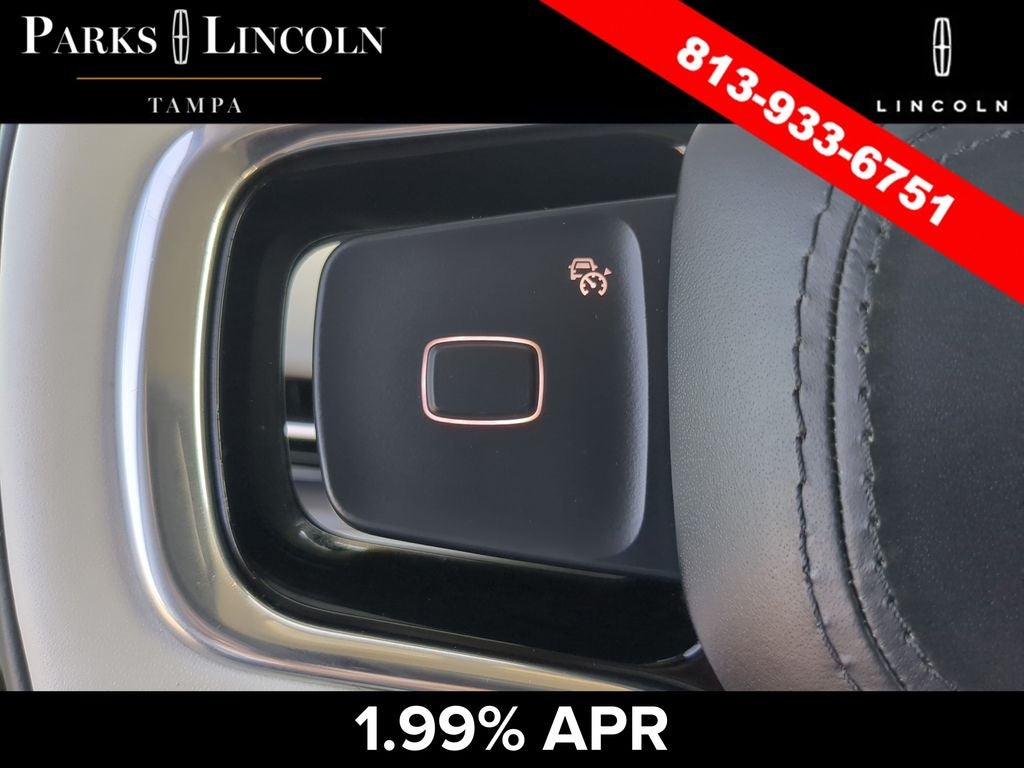 2025 Lincoln Navigator L Black Label