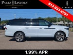 2025 Lincoln Navigator L Black Label