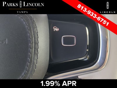 2025 Lincoln Navigator L Black Label