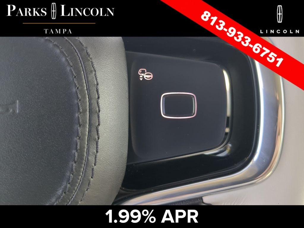 2025 Lincoln Navigator L Black Label