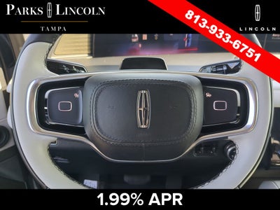 2025 Lincoln Navigator L Black Label