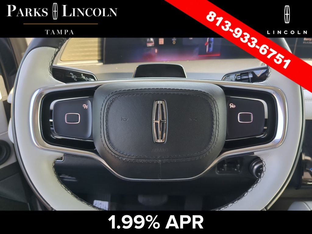 2025 Lincoln Navigator L Black Label