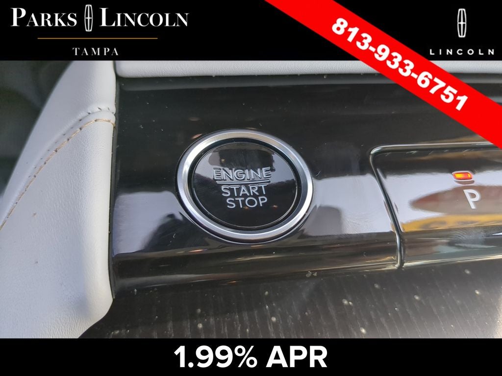 2025 Lincoln Navigator L Black Label