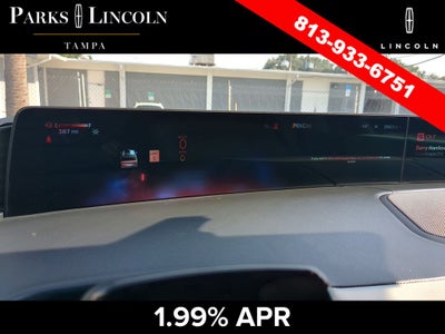 2025 Lincoln Navigator L Black Label