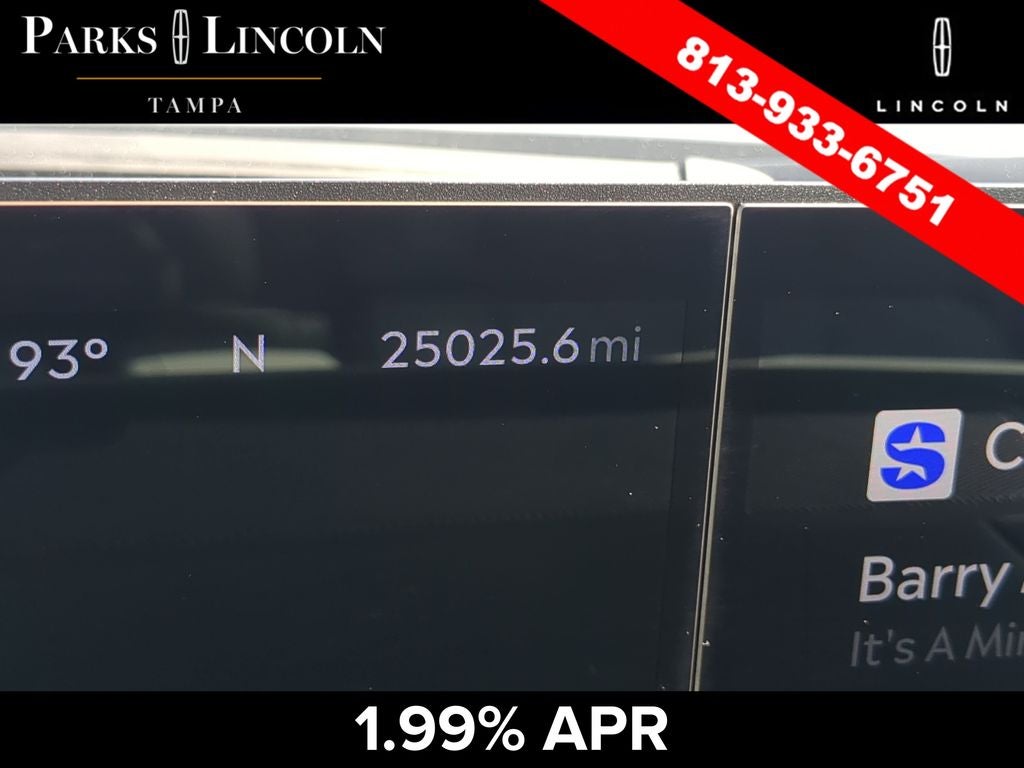 2025 Lincoln Navigator L Black Label