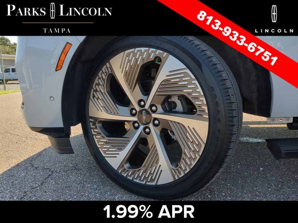 2025 Lincoln Navigator L Black Label